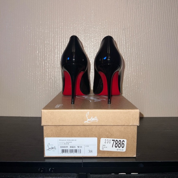 Christian Louboutin Pigalle Follies - Picture 6 of 7